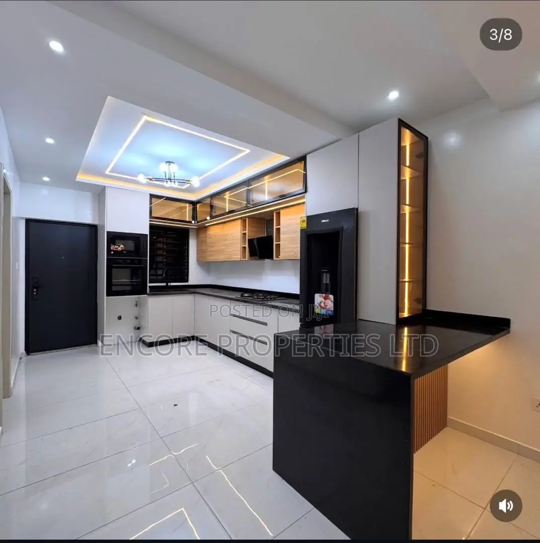 Furnished 2bdrm House in East Legon for sale