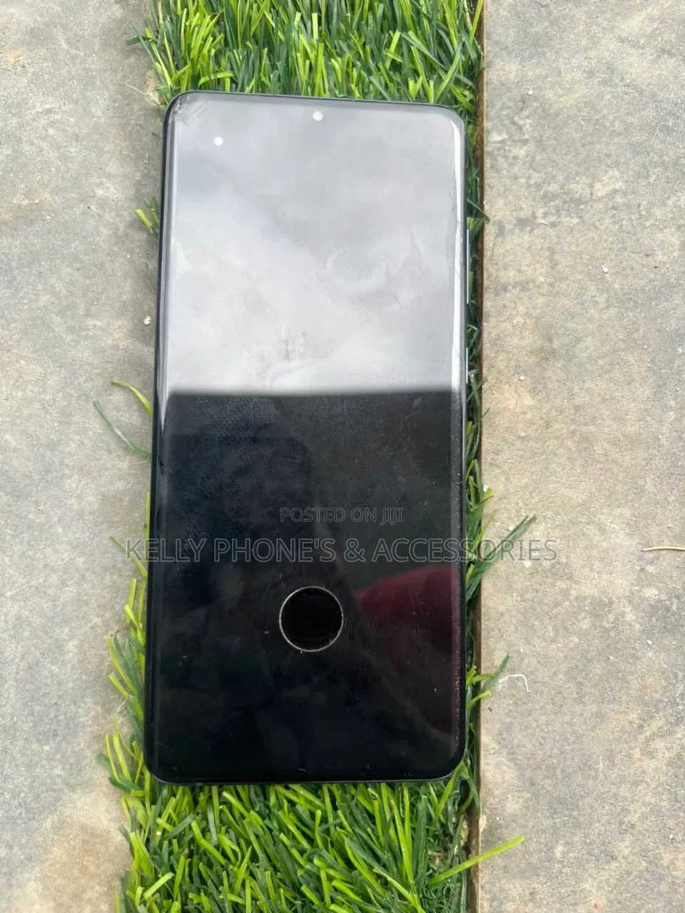 Samsung Galaxy S20 Ultra 5G 128 GB Black