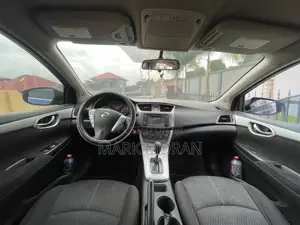 Nissan Sentra 2015 Blue