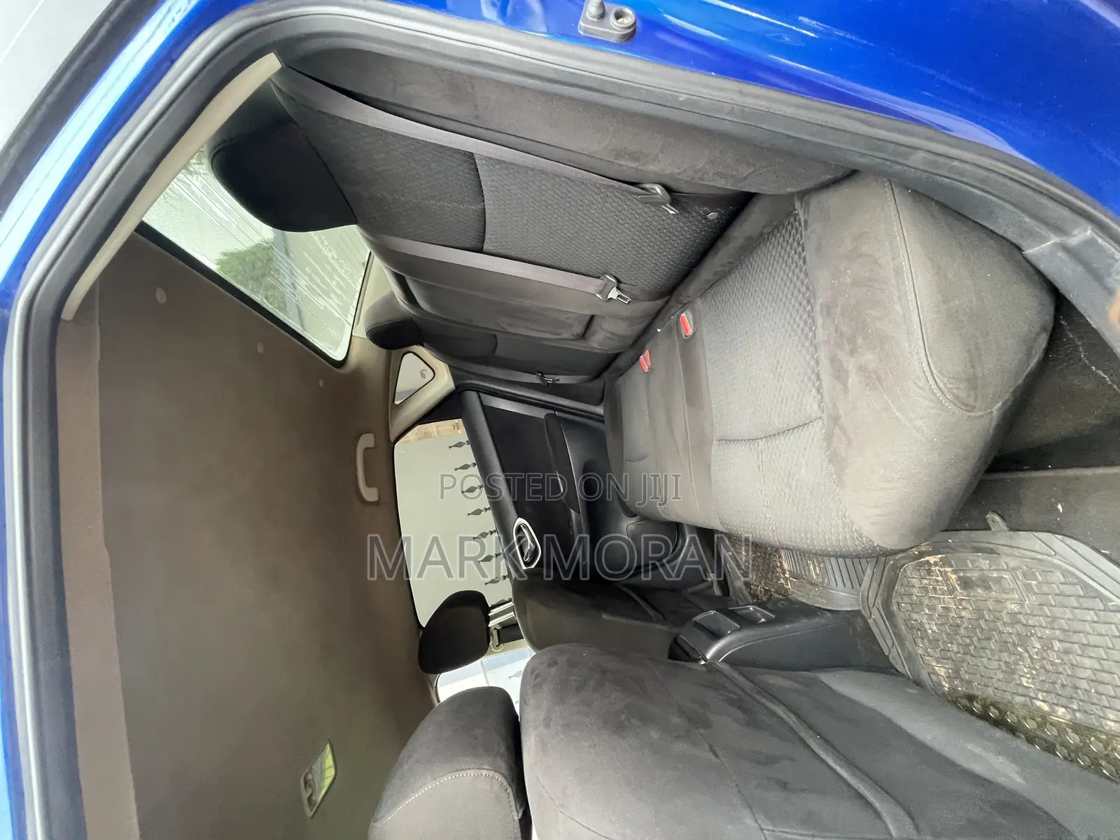 Nissan Sentra 2015 Blue