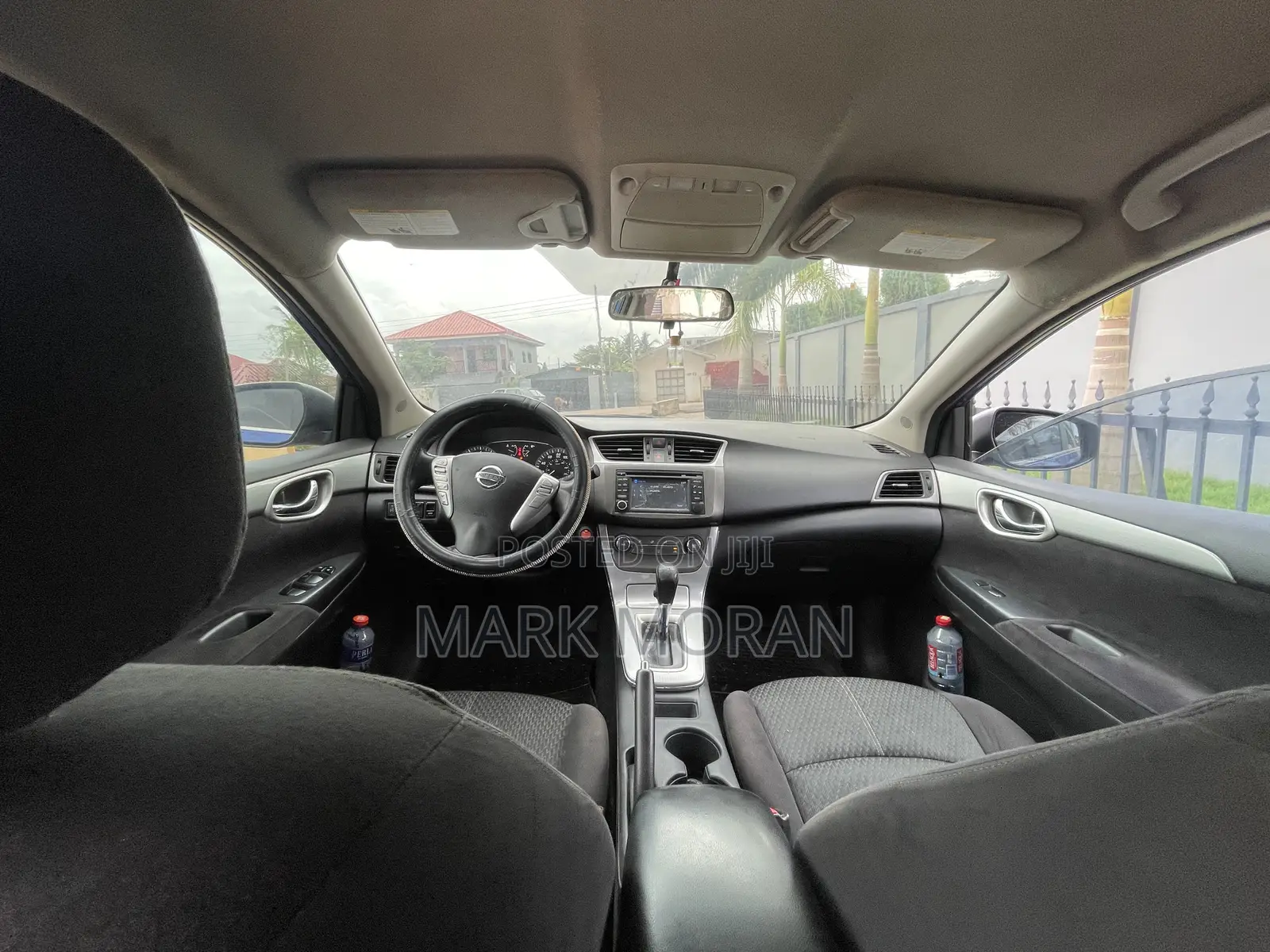 Nissan Sentra 2015 Blue