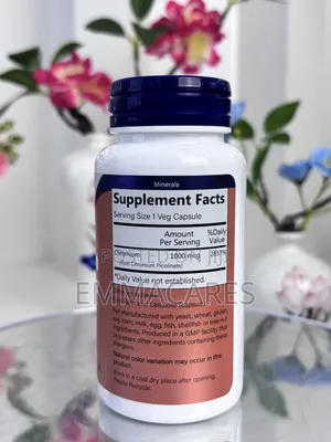 Chromium Picolinate