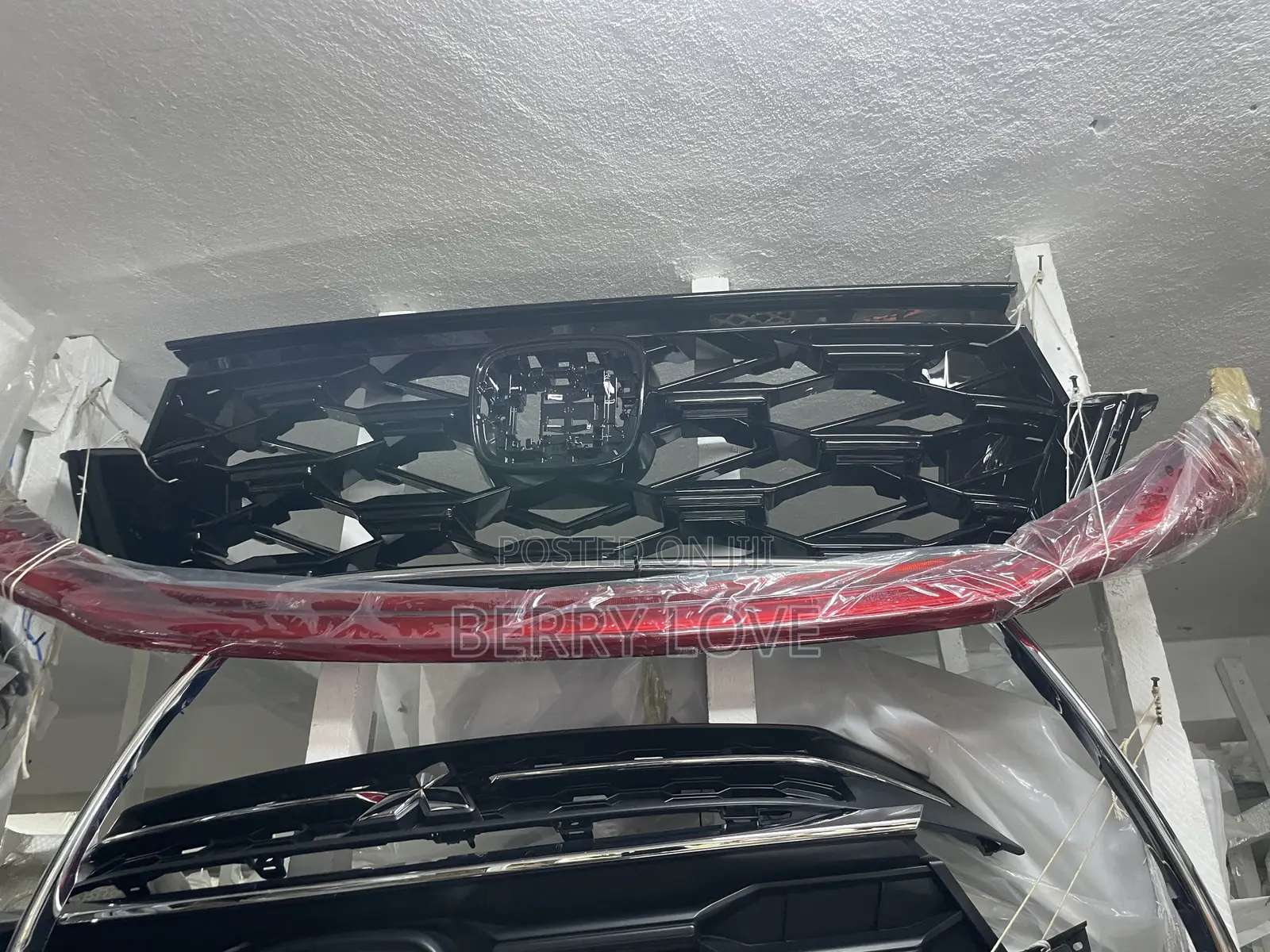 2016-2022 Boot Led for Honda Civic