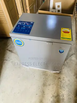 Best Buy for Less Chest Freezer 198l Midea