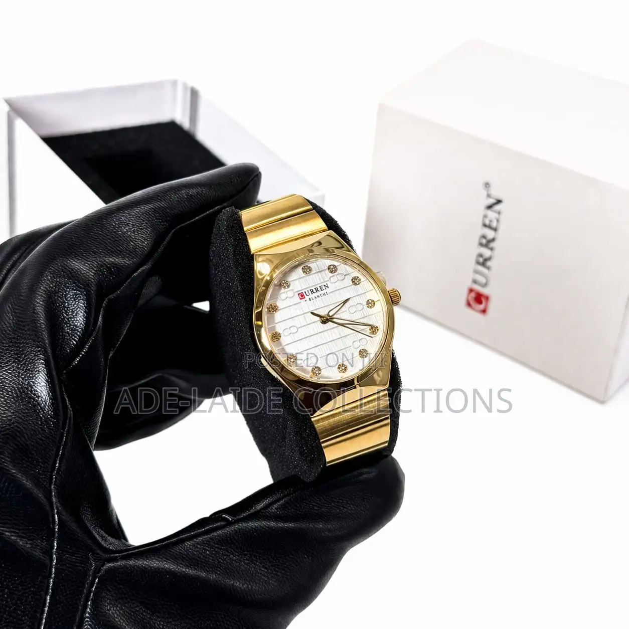 Curren Women's Stainless Watch