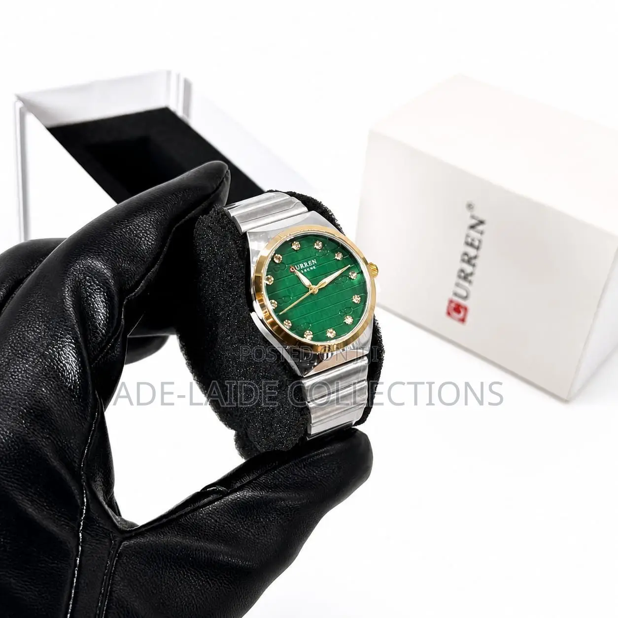 Curren Women's Stainless Watch
