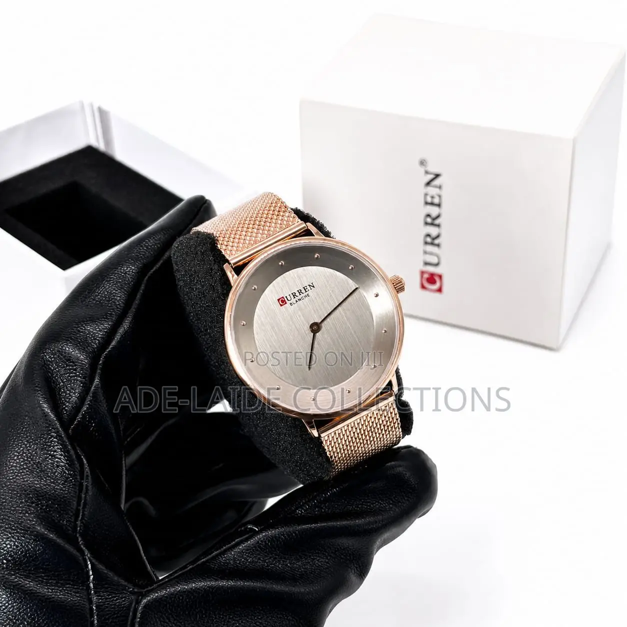 Curren Women's Stainless Watch