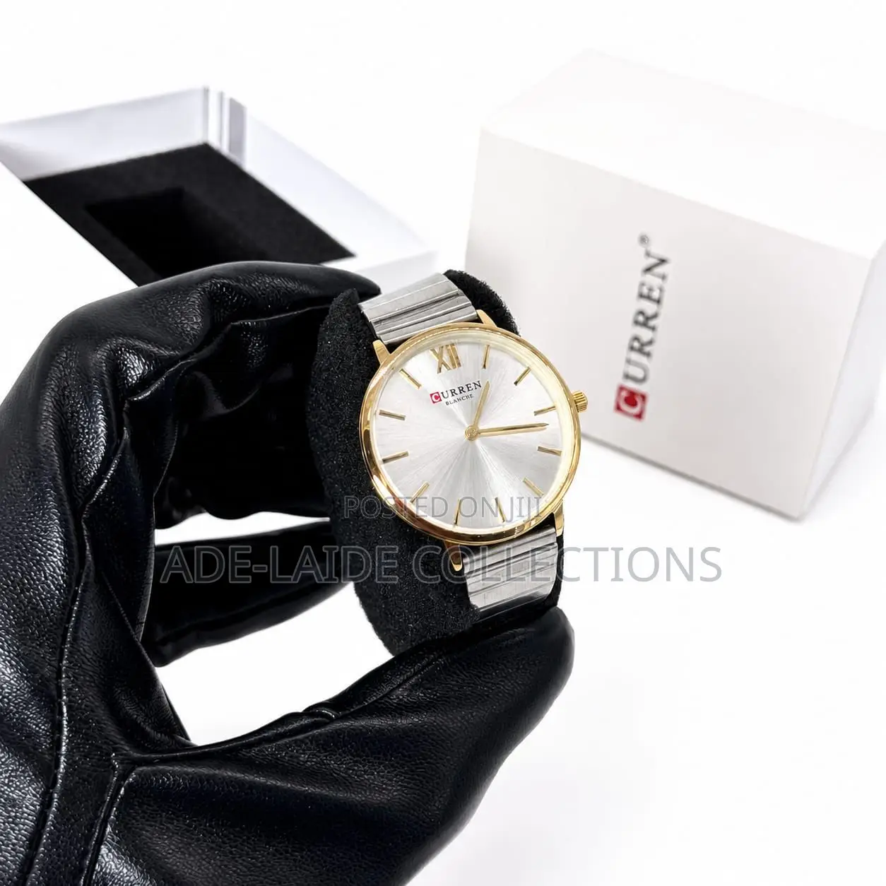 Curren Women's Stainless Watch