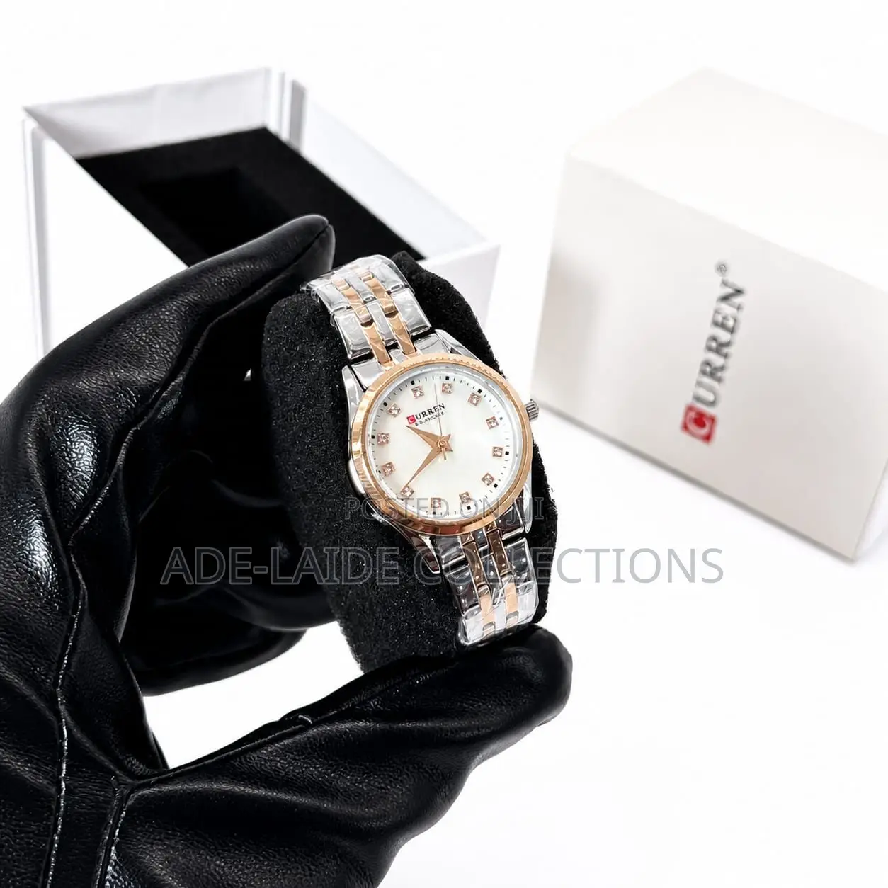Curren Women's Stainless Watch