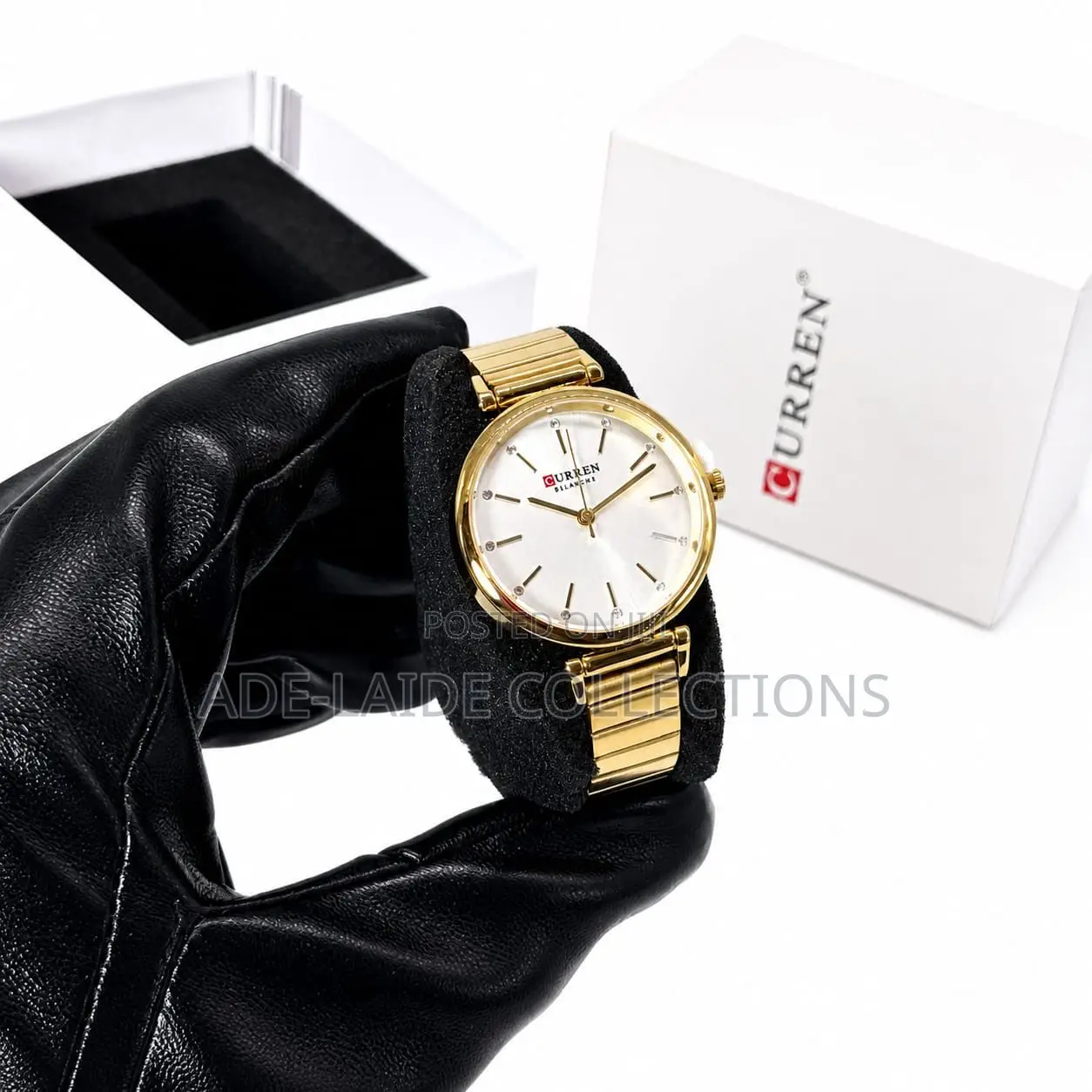 Curren Women's Stainless Watch