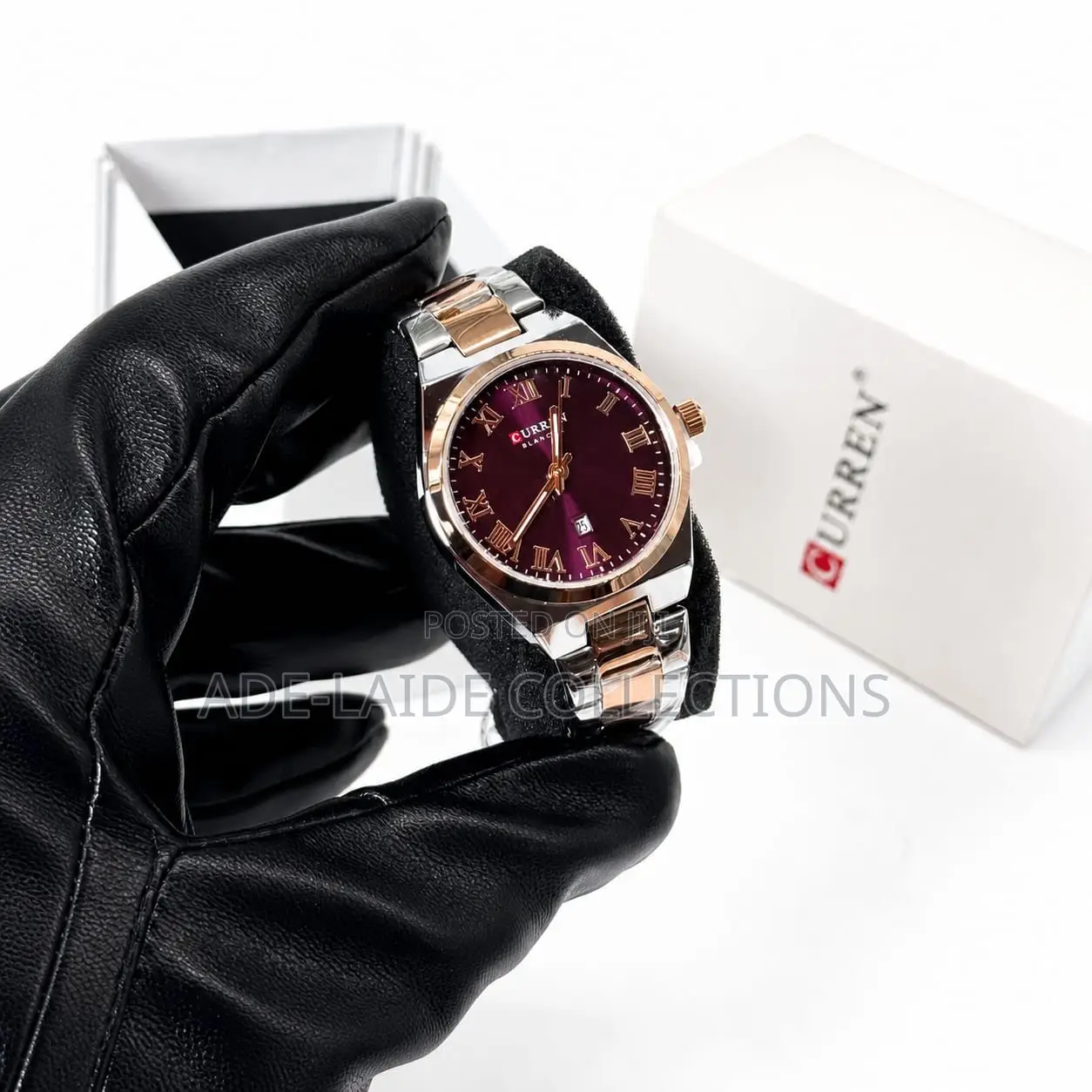 Curren Women's Stainless Watch