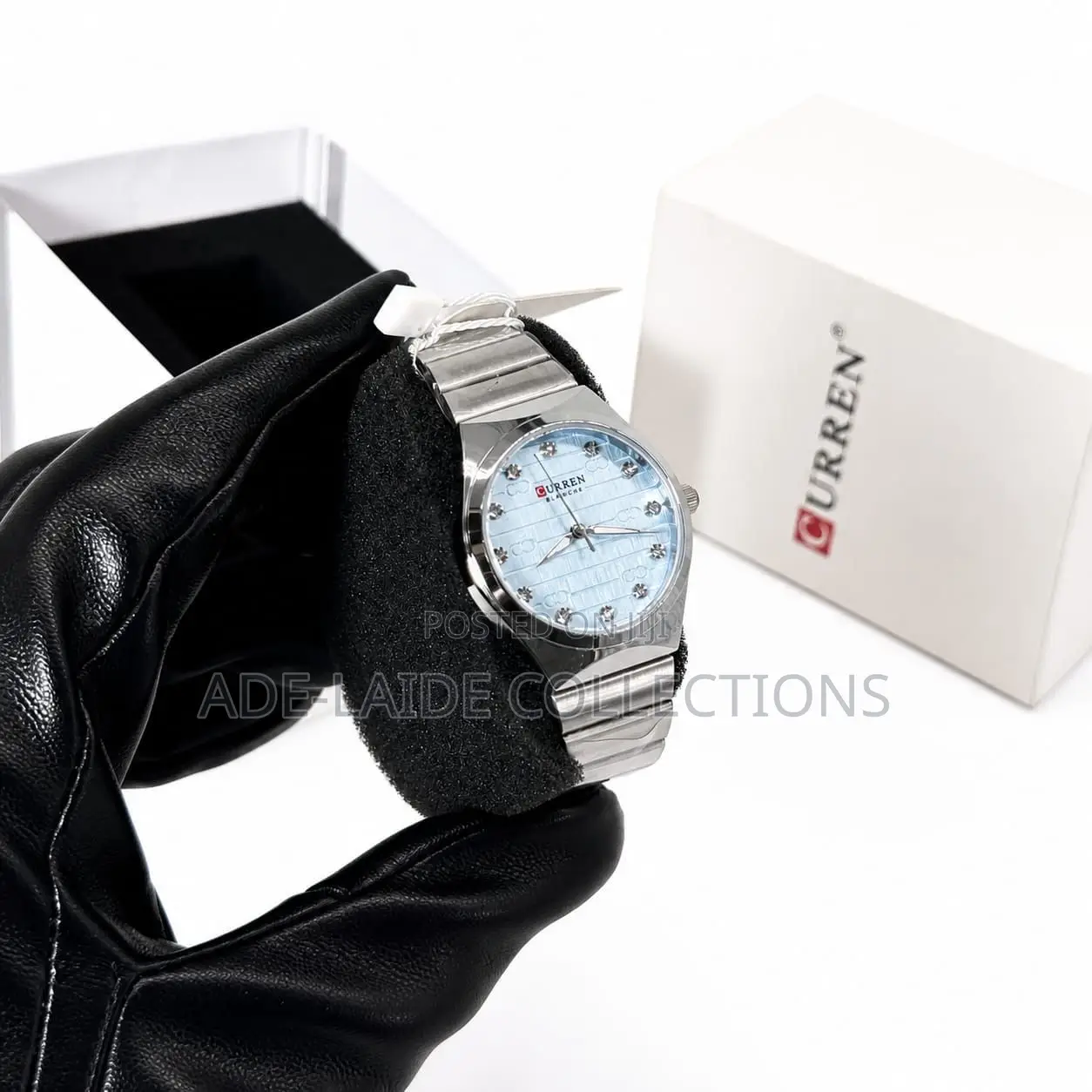 Curren Women's Stainless Watch