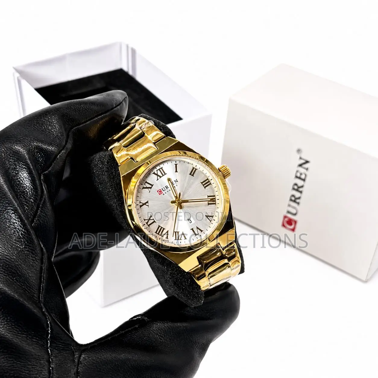 Curren Women's Stainless Watch