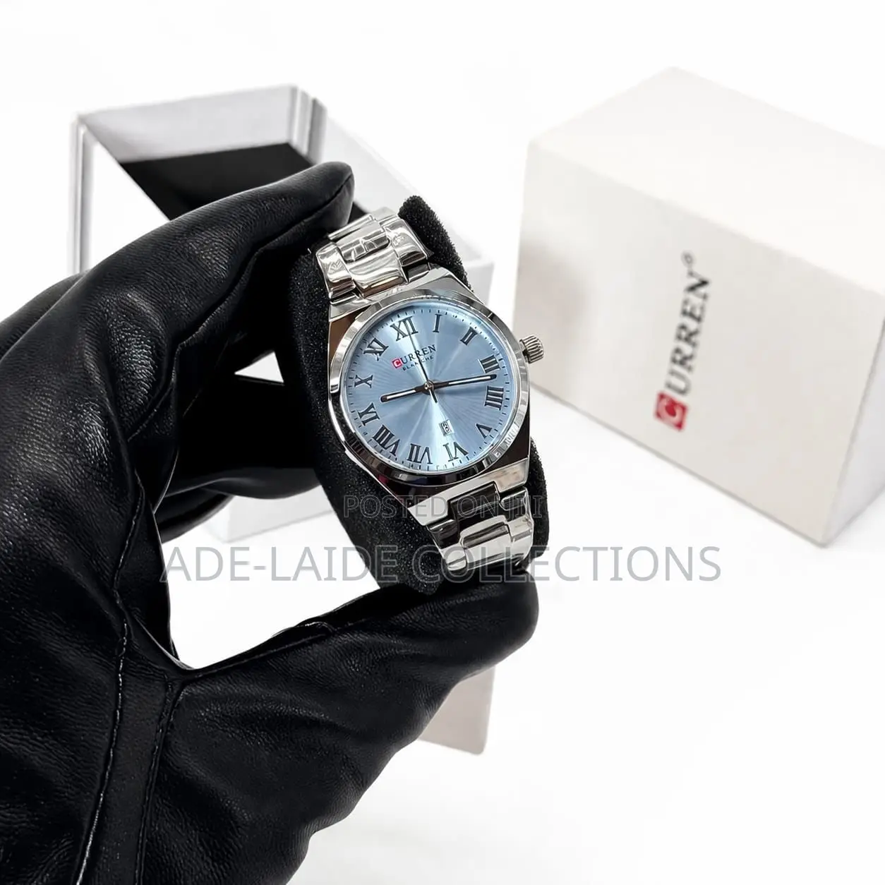 Curren Women's Stainless Watch
