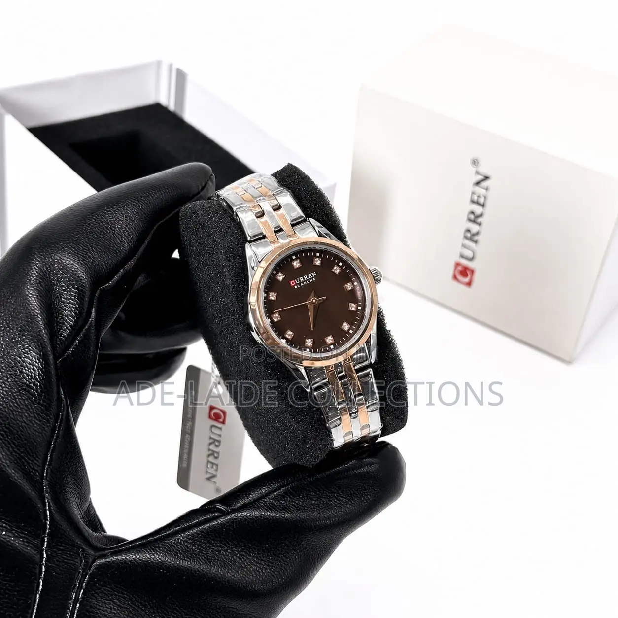 Curren Women's Stainless Watch