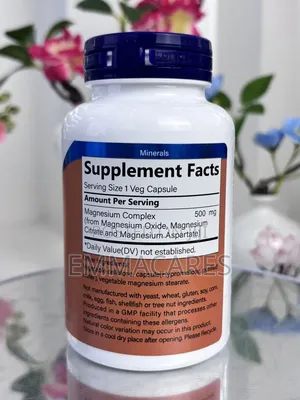 Magnesium Complex