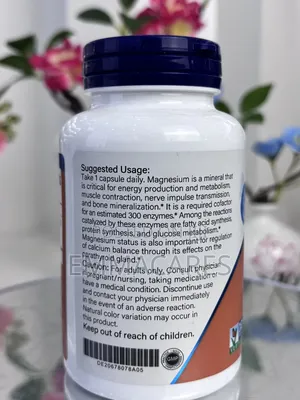 Magnesium Complex