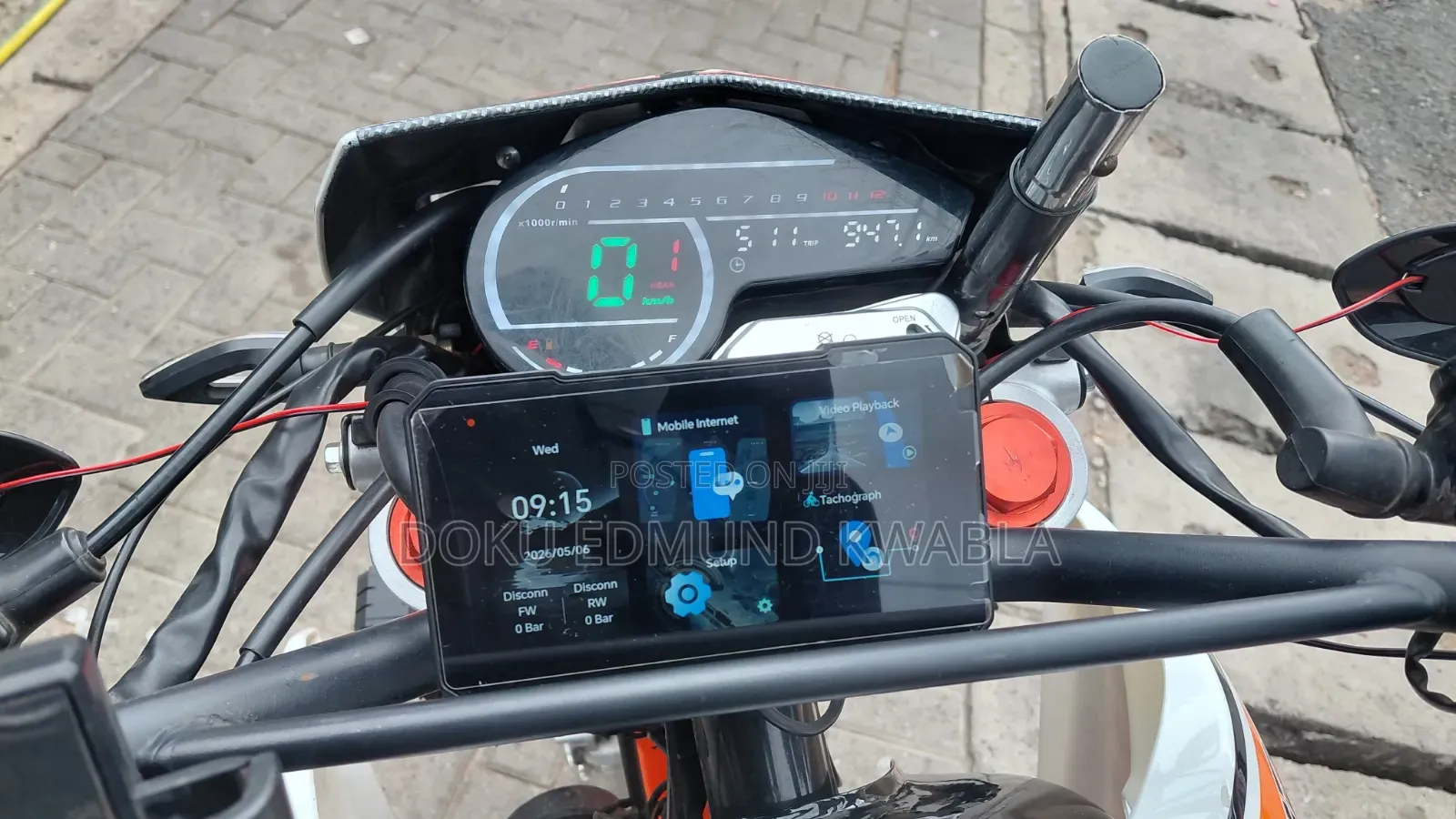 Sonlink SL200GY-A 2025 Black