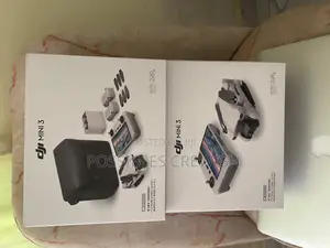 Brand New Dji Mini 3 Fly More Combo.