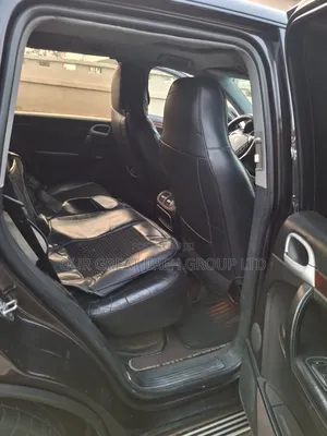 Porsche Cayenne 2003 Brown