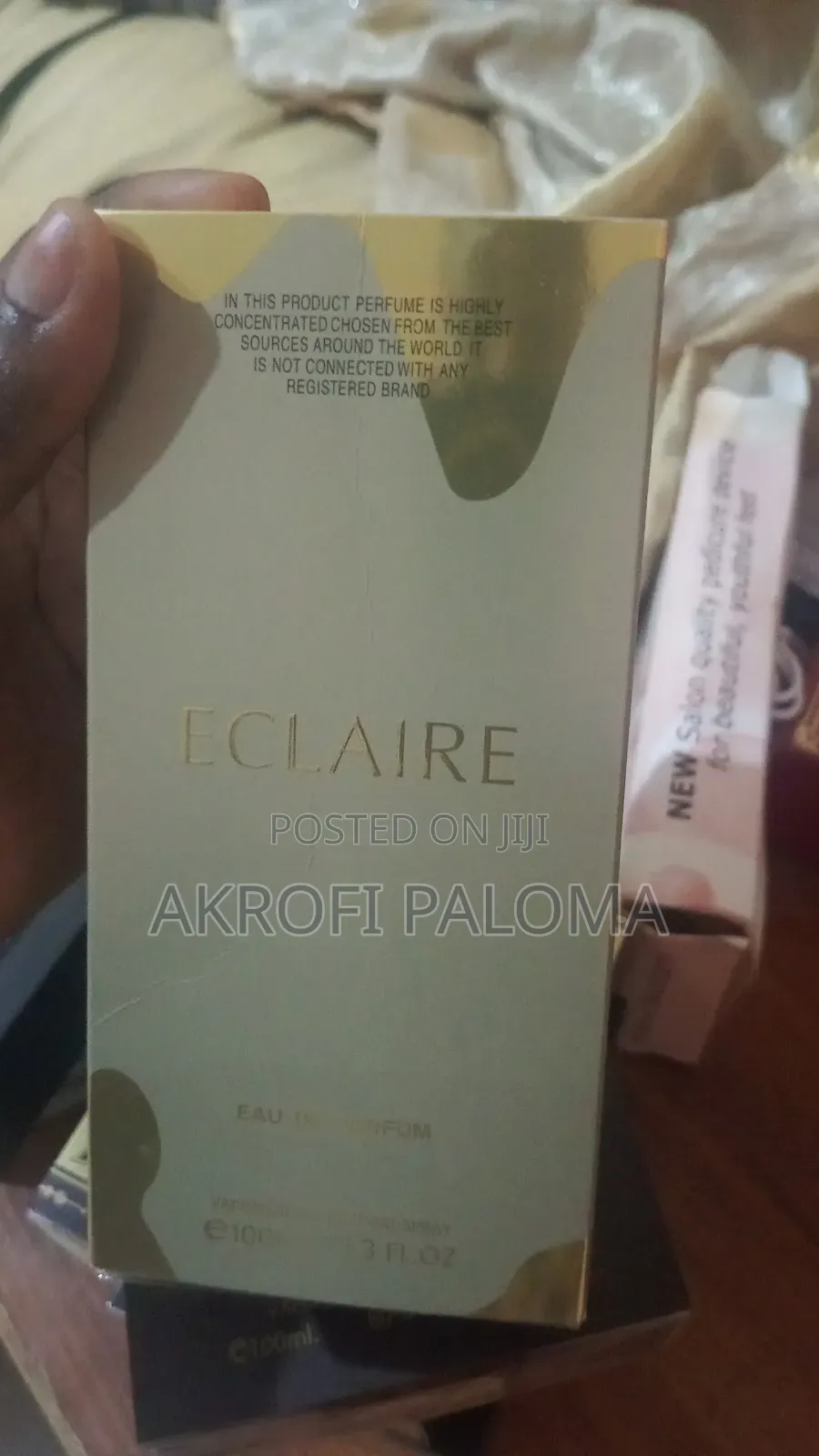 Body Perfumes