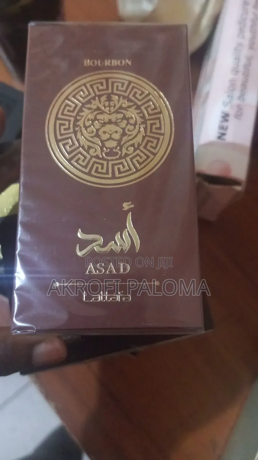Body Perfumes