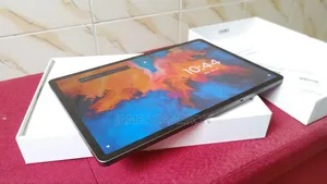 New Lenovo Tab P12 Pro 256 GB Gray