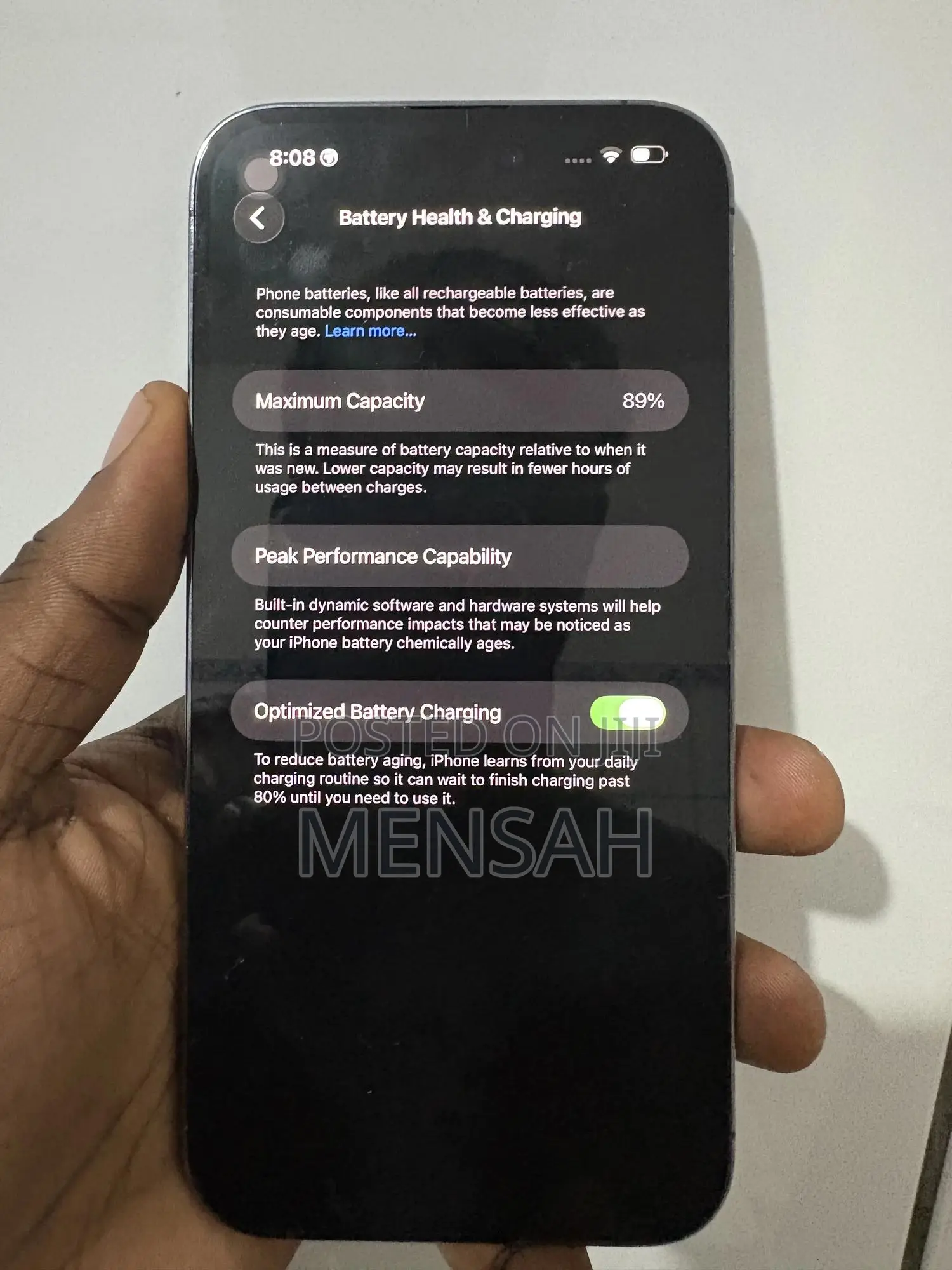 Apple iPhone 14 Pro Max 128 GB Purple