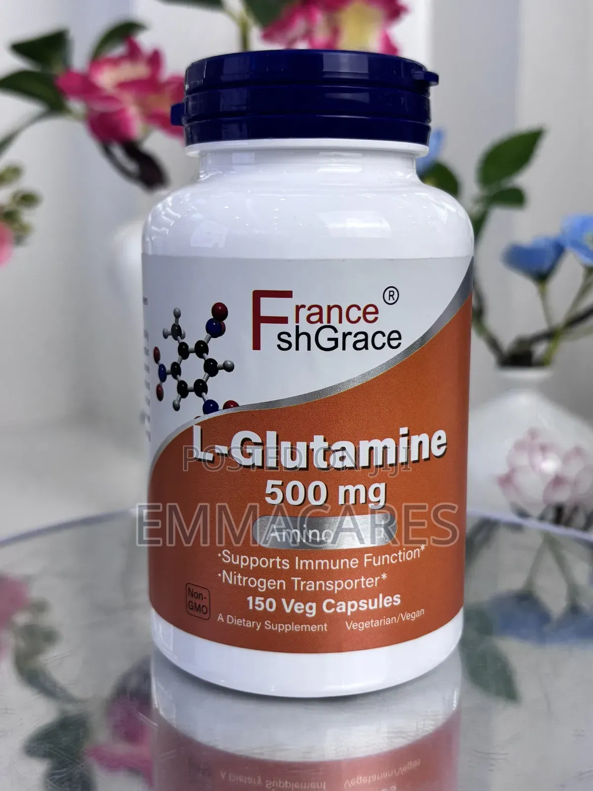 L-Glutamine Supplement