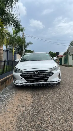 Hyundai Elantra SE 2019 White