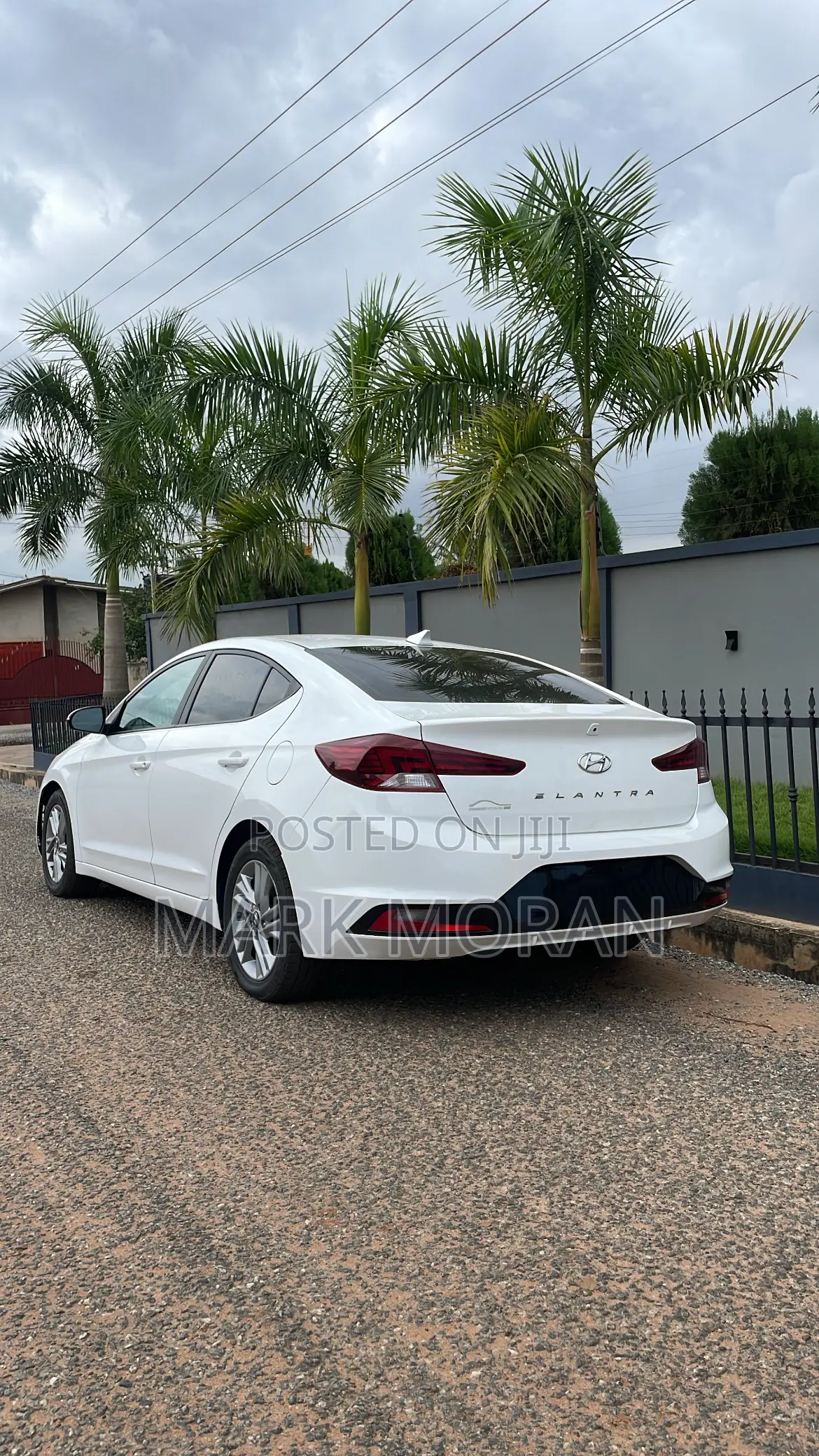 Hyundai Elantra SE 2019 White