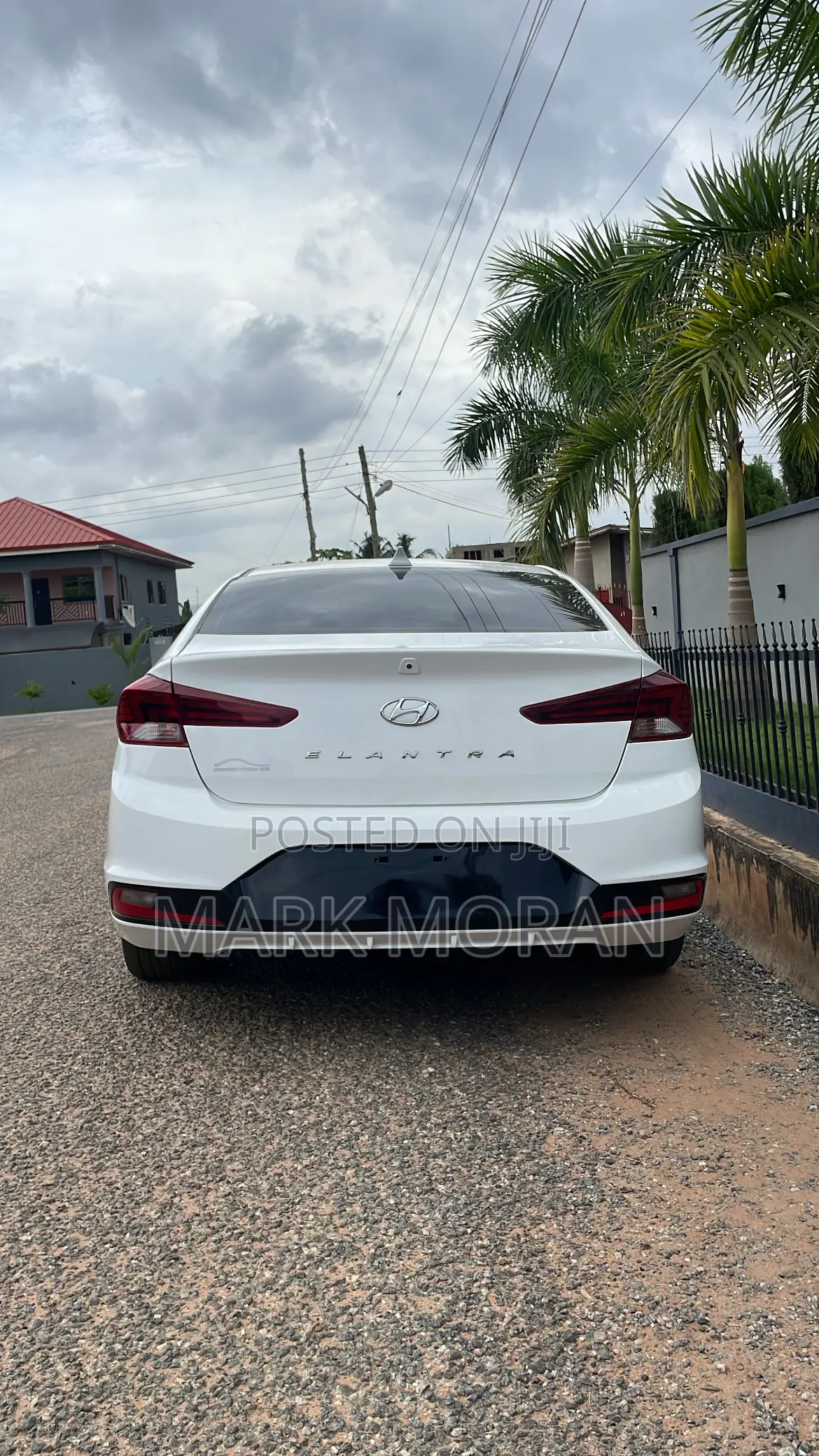Hyundai Elantra SE 2019 White
