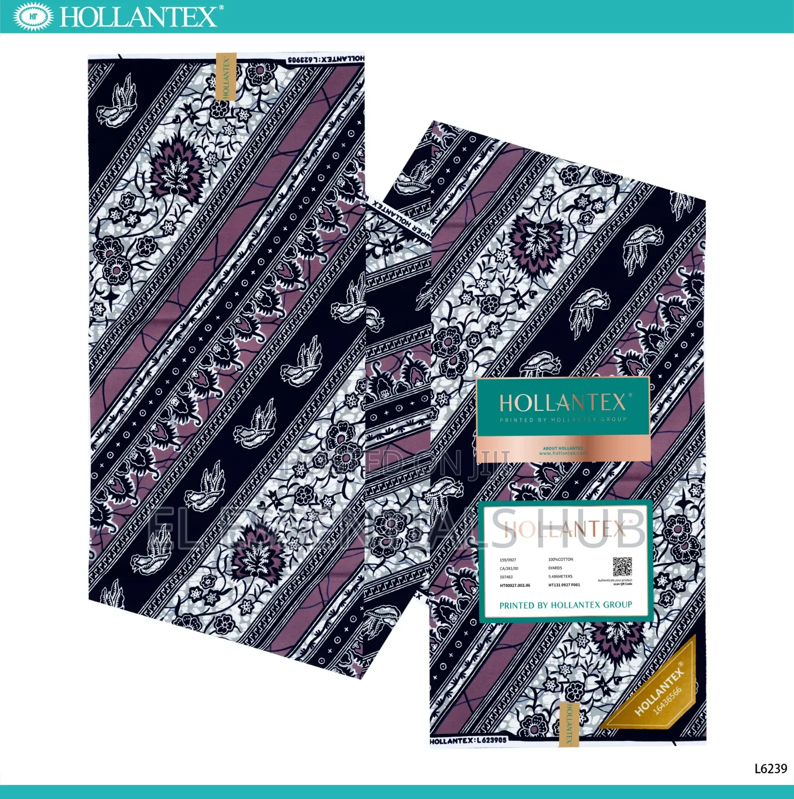 Full Piece Hollantex Cloths