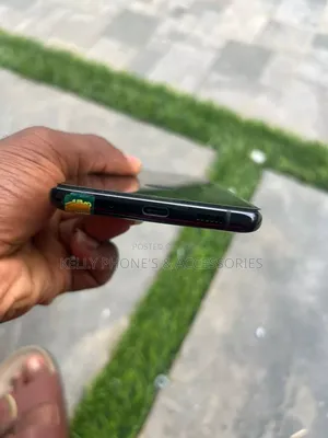 Samsung Galaxy S20 Ultra 256 GB Black