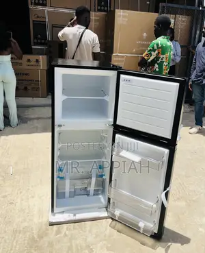 Energy Efficient Midea Mdrt187 127l Top Mount Freezer Fridge