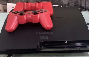 Ps3 With 6 Games