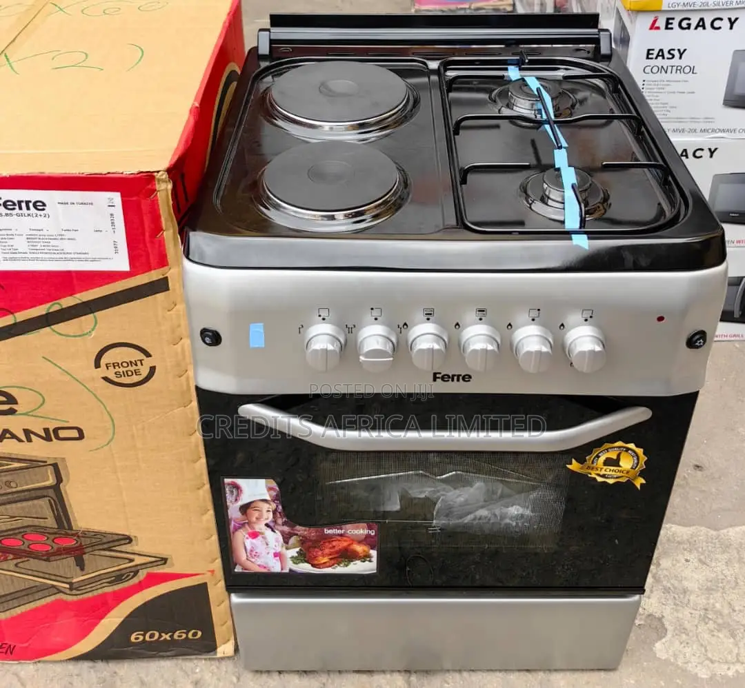 Volcano Burner 2gas2 Electric