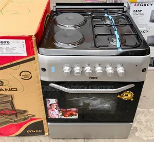 Volcano Burner 2gas2 Electric