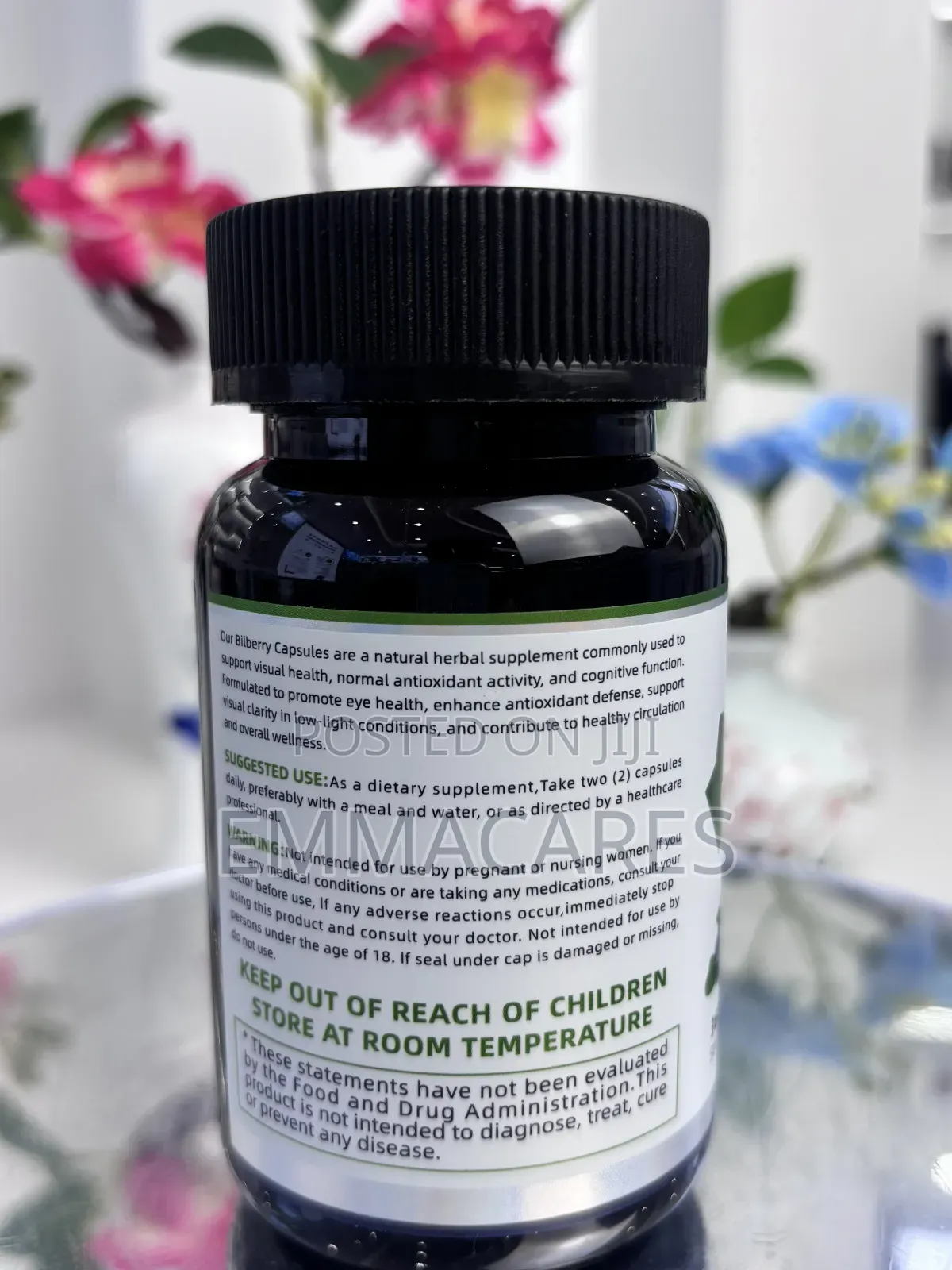 Bilberry Extract