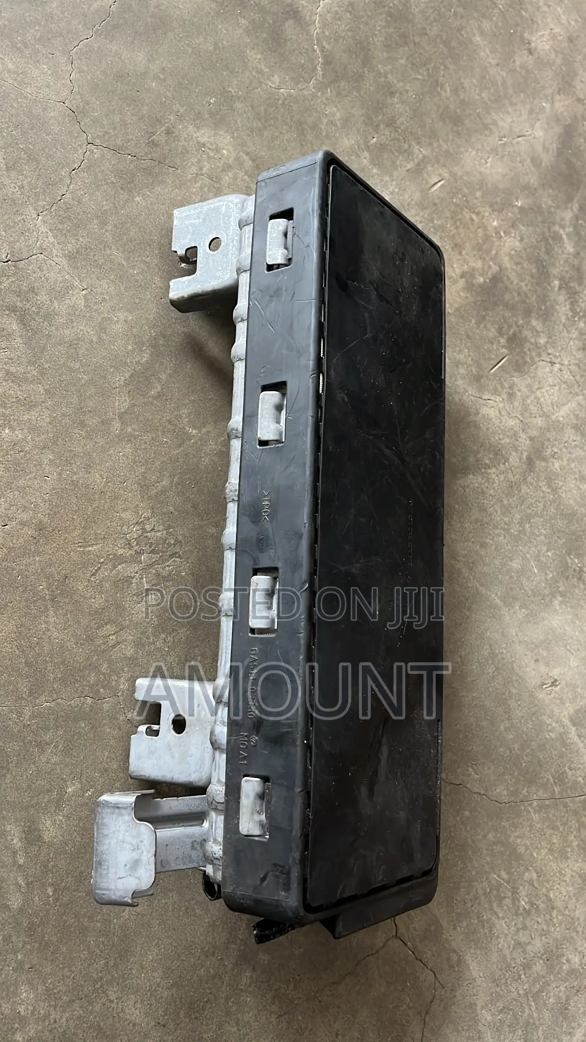 Honda Accord 2019 Knee Airbag