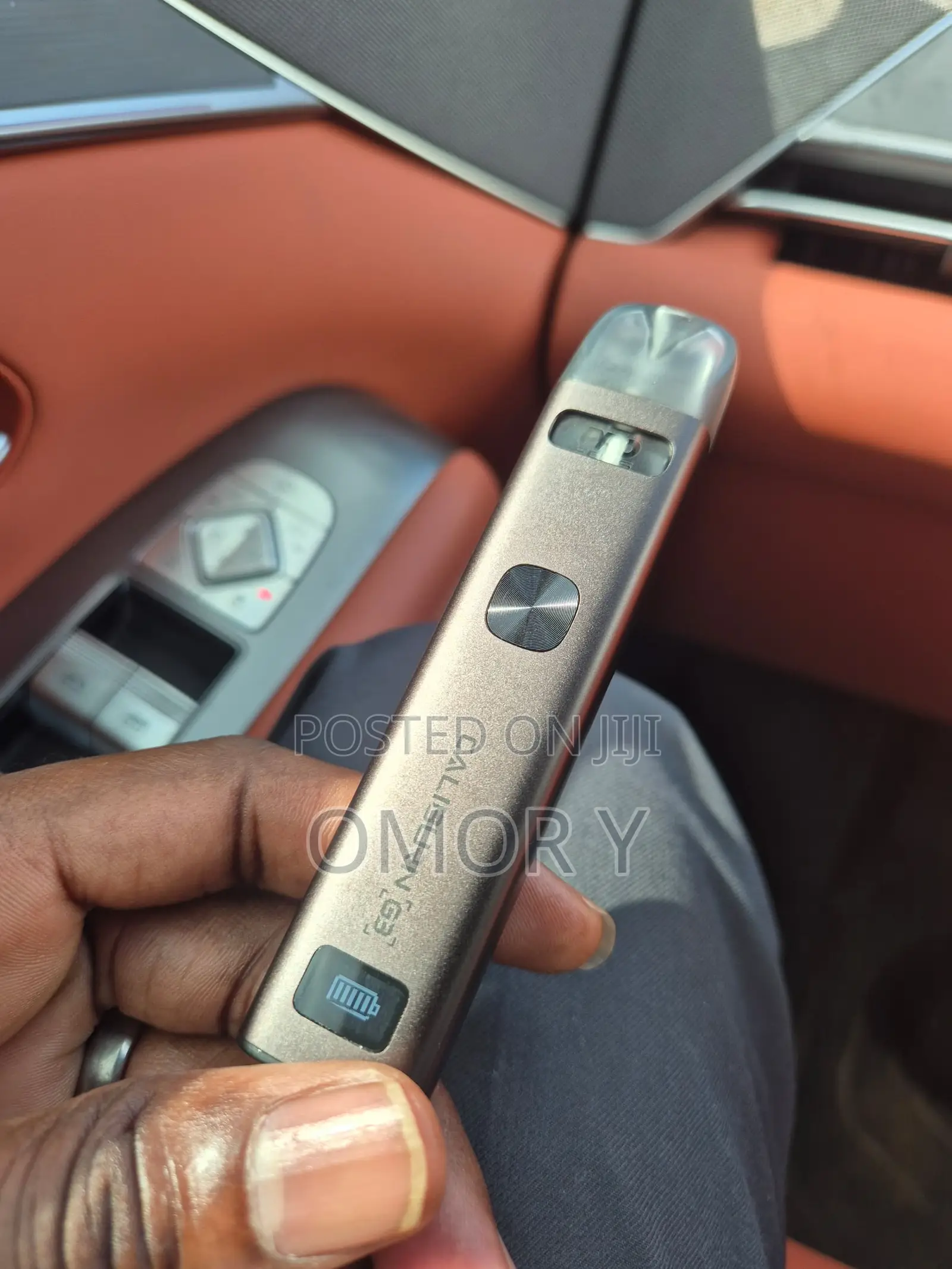 Uwell Caliburn G3 Kit 25w Vape 900mah + Extra 2.5ml Pod E-Cigarette