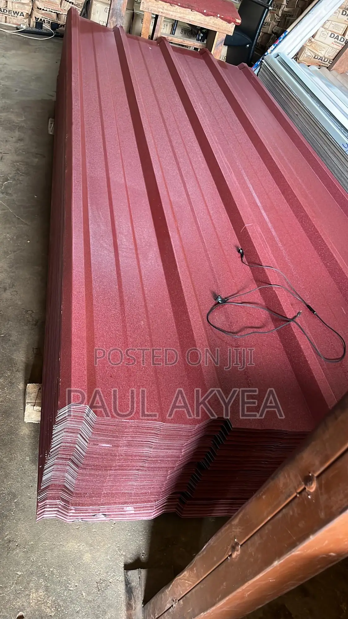 Idt Japan Roofing Sheets