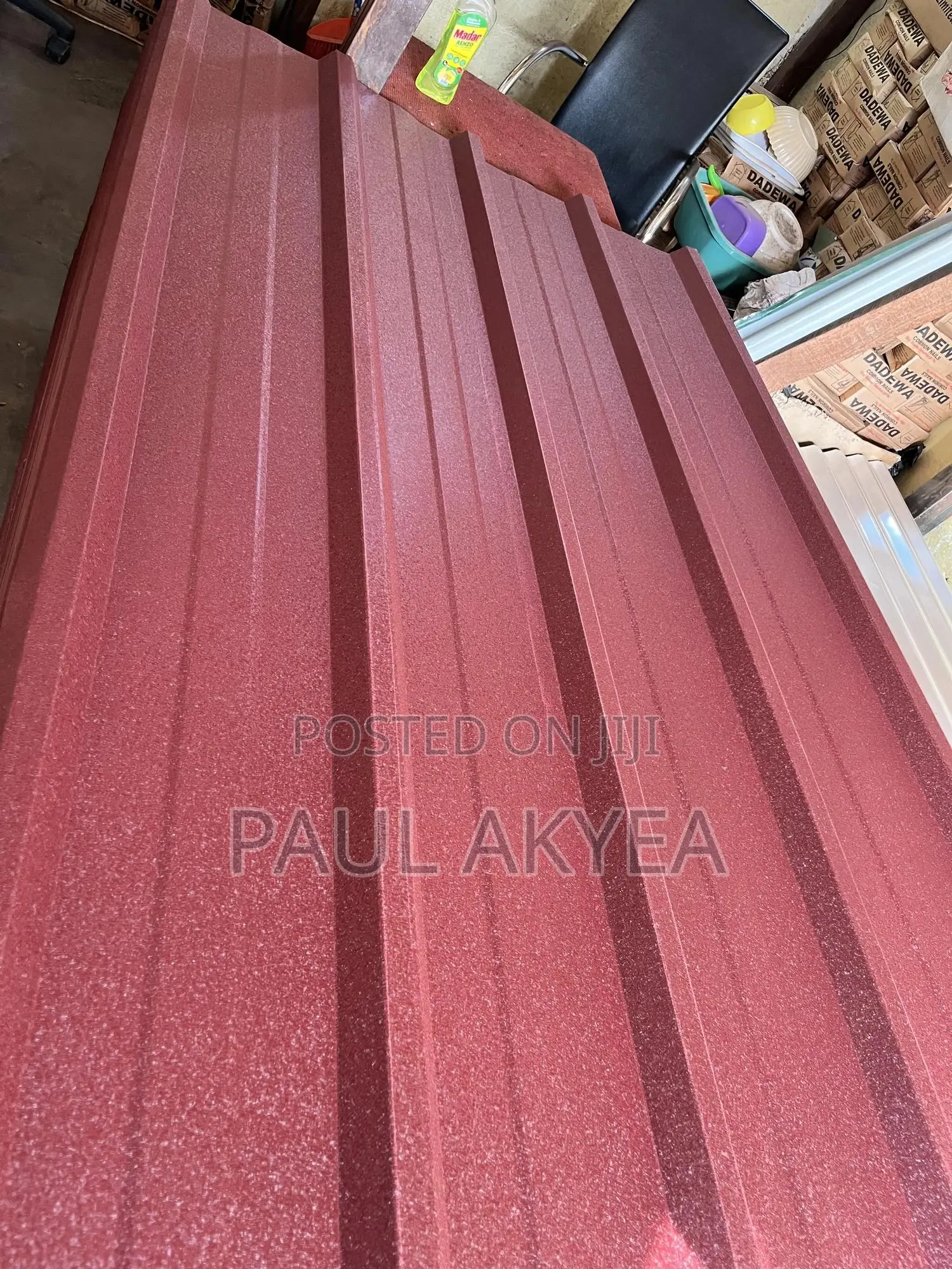 Idt Japan Roofing Sheets