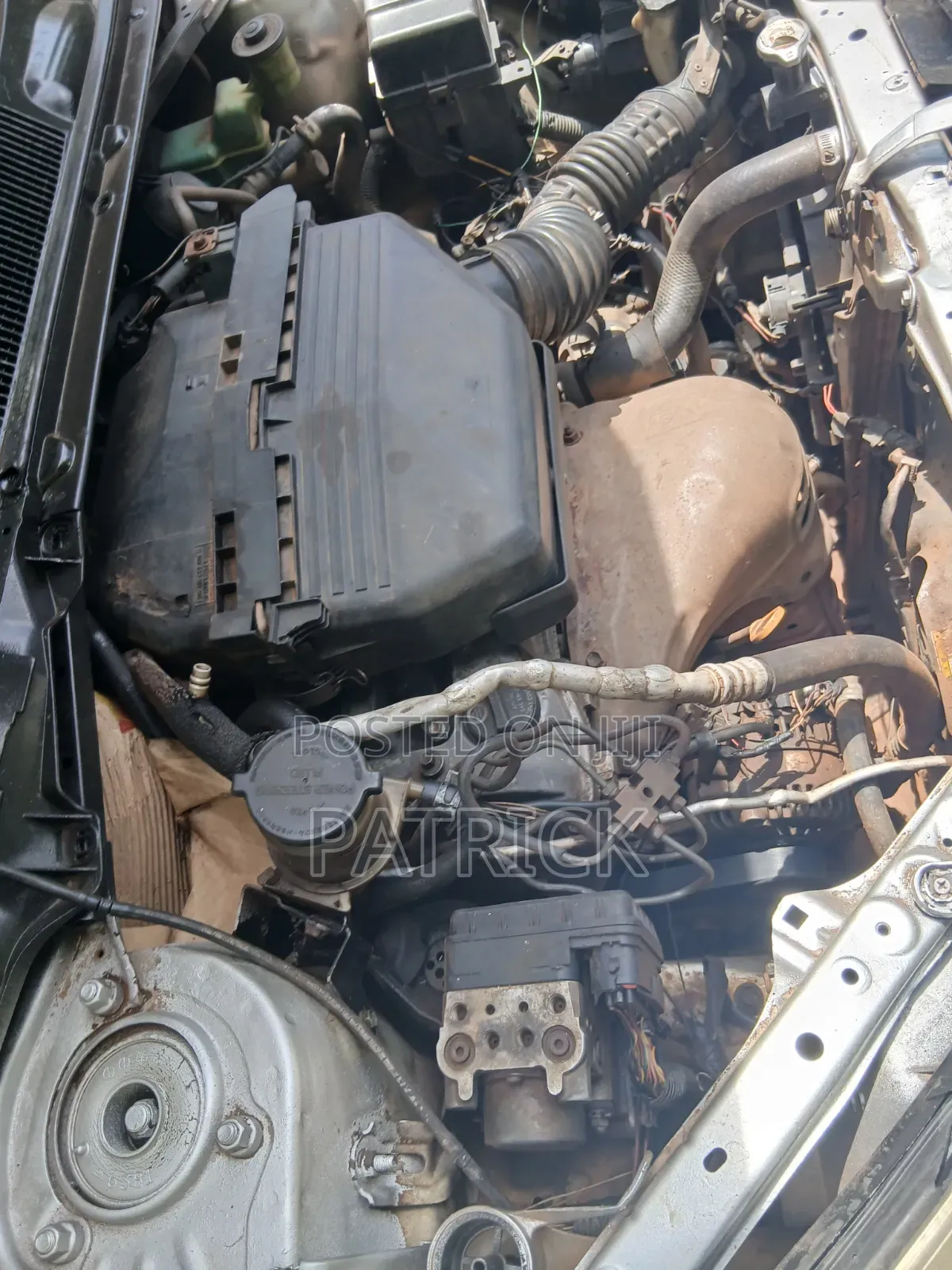 Toyota RAV4 2.0 Automatic 2005 Silver