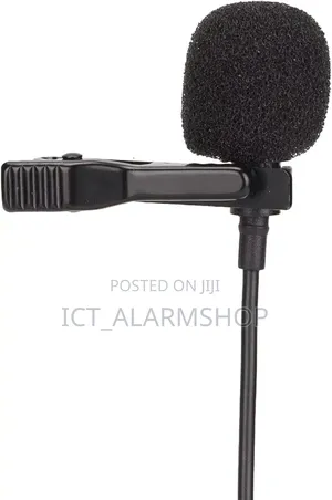 Microphone for Smartphones, Dslrs, Camcorders, Audio Recorders Pcs.