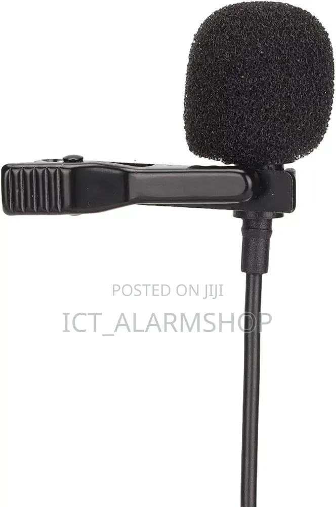 Microphone for Smartphones, Dslrs, Camcorders, Audio Recorders Pcs.