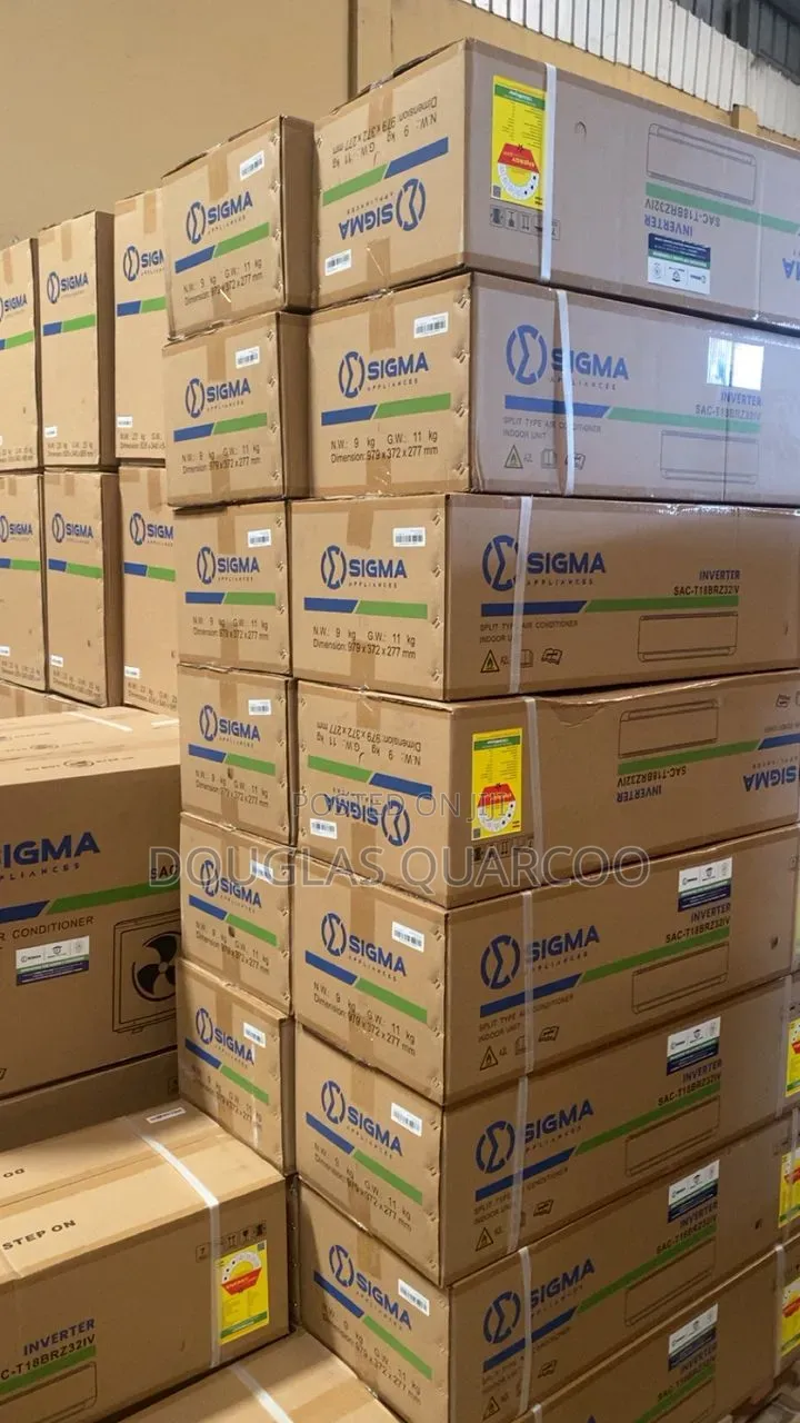 Original Sigma Air Conditioners