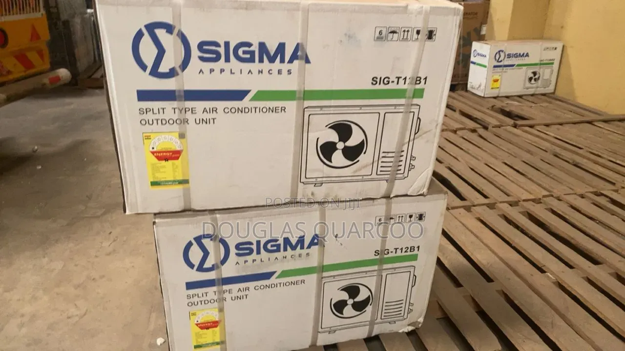 Original Sigma Air Conditioners