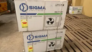 Original Sigma Air Conditioners