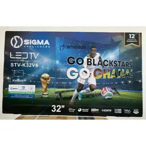 Sigma 32” Frameless Digital Satellite